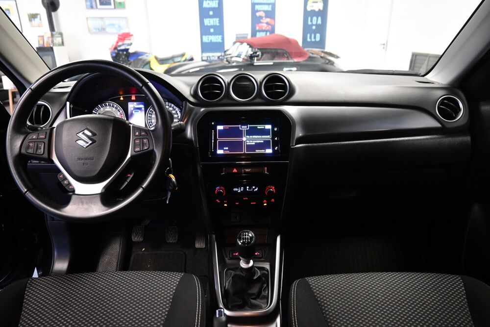 Vitara 1.4 Boosterjet Hybrid Style 2024 occasion 72650 Saint-Saturnin