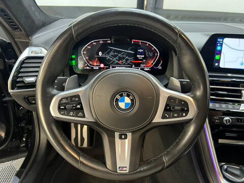 S&eacute;rie 8 (G15) 840DA 320 XDRIVE M SPORT 2018 occasion 27120 PACY-SUR-EURE