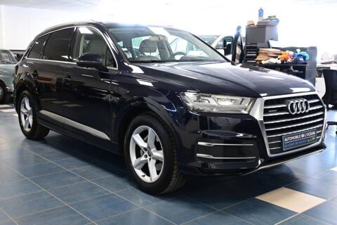 Q7 3.0 V6 TDI Clean Diesel 272 Tiptronic 8 Quattro 5pl Ambition 2015 occasion 72650 Saint-Saturnin
