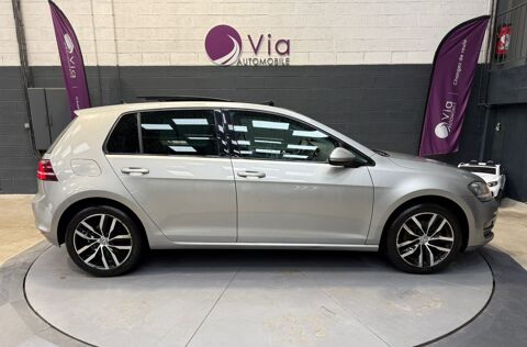Golf 1.4 TSI 150 cv Carat - 5P 2017 occasion 62230 Outreau