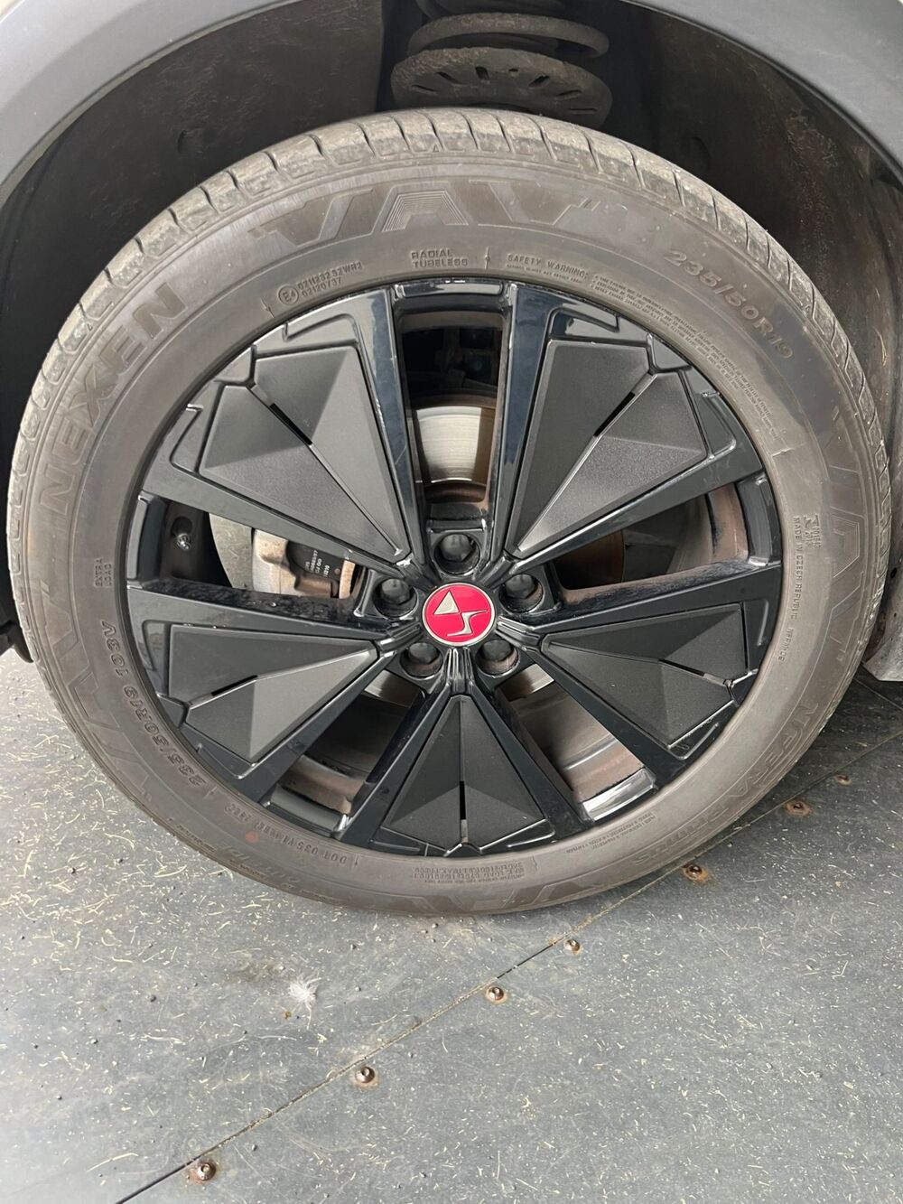 DS7 BlueHDi 130 EAT8 Performance Line 2023 occasion 59240 Dunkerque