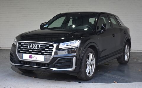 Audi Q2 35 TFSI 150 S Line GARANTIE CONSTRUCTEUR 04/2025 2020 occasion Dunkerque 59240