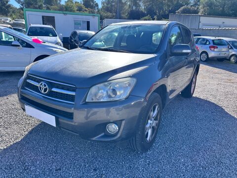 Toyota RAV 4 150 D-4D 4WD LeCap 2009 occasion Montpellier 34090
