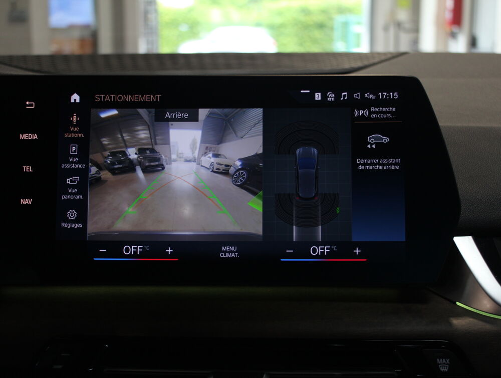Serie 2 Active Tourer 218i 136 ch DKG7 Luxury 2023 occasion 77680 Roissy-en-Brie