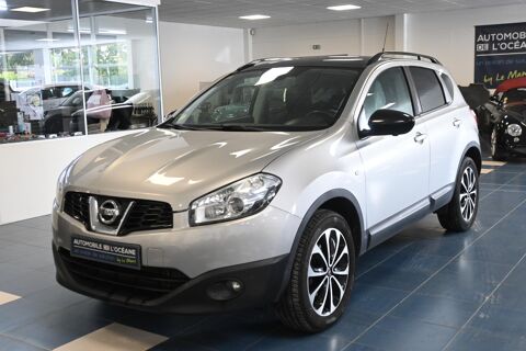 Annonce voiture Nissan Qashqai 7999 €