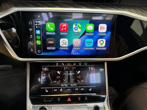 A7 Sportback 40 2.0 TDI Mild Hybrid S-Tronic7 204 cv 2020 occasion 62230 Outreau