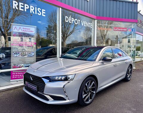 Citroën DS9 HYBRIDE E-TENSE 225CH EAT8 RIVOLI+ 2022 occasion Sautron 44880