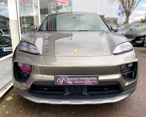 Macan 4S 516 ch 2025 occasion 44880 Sautron