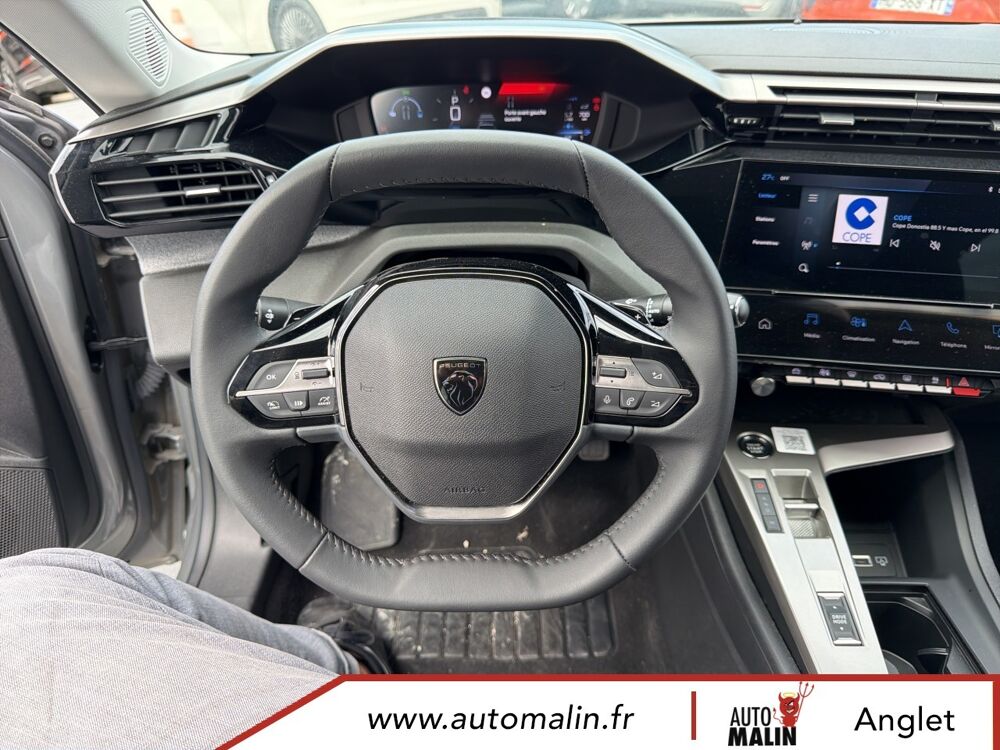 308 Hybrid 145 e-DCS6 Allure 2025 occasion 64600 Anglet
