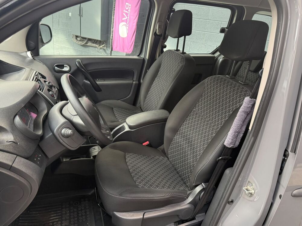 Kangoo TCE 115 cv Energy Life - 5P 2015 occasion 62230 Outreau