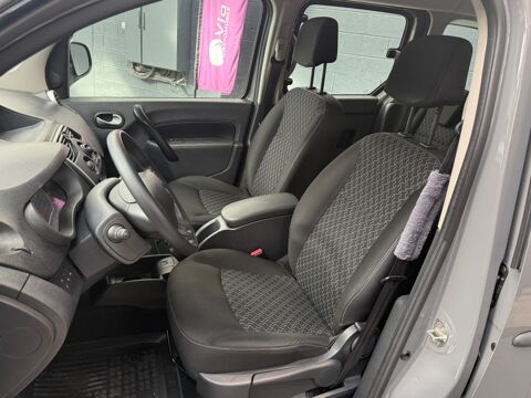 Kangoo TCE 115 cv Energy Life - 5P 2015 occasion 62230 Outreau