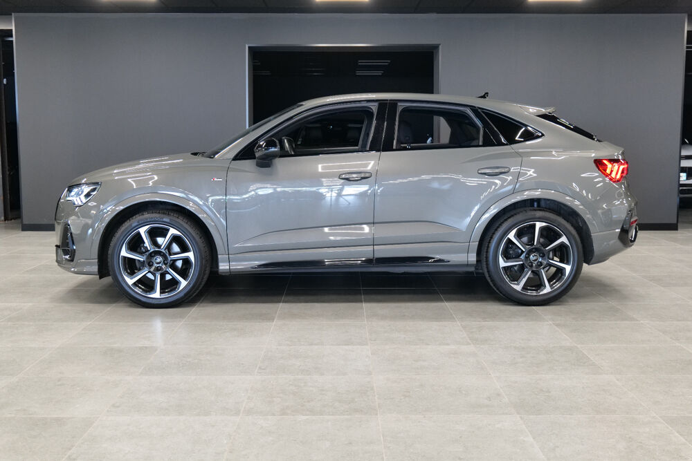 Q3 35 TDI 150CH S TRONIC 7 S LINE 1&deg; MAIN / FRANCAIS / TVA RECU 2023 occasion 69008 LYON 8EME
