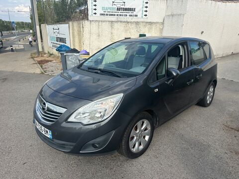 Opel Meriva 1.4 - 120 Twinport Connect Pack 2011 occasion Montpellier 34090