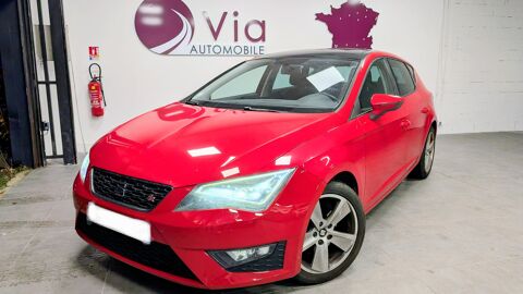 Seat Leon 1.4 TSI 140 Start/Stop Style 2013 occasion Montigny-le-Bretonneux 78180