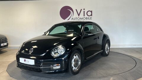 Volkswagen COCCINELLE II 1.2 TSI 105 BMT Vintage 2015 occasion PESSAC 33600