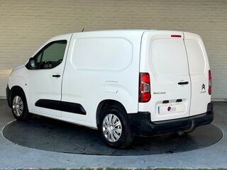 Berlingo M 650 BLUEHDI 100 S&S CLUB 2018 occasion 59240 Dunkerque