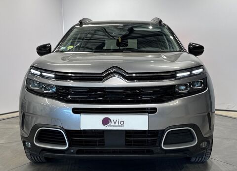 C5 aircross BlueHDi 130 S&S EAT8 Shine Pack 2022 occasion 66000 PERPIGNAN