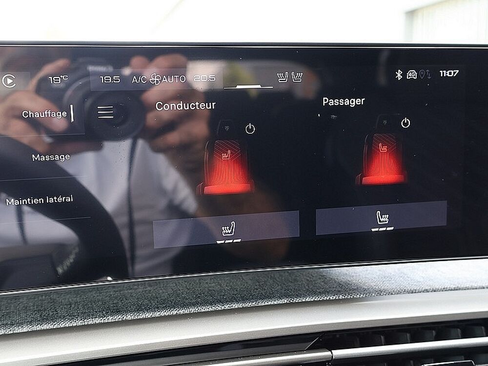 5008 Hybrid 145 ch e-DCS6 GT Exclusive 2026 occasion 77680 Roissy-en-Brie