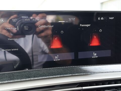 5008 Hybrid 145 ch e-DCS6 GT Exclusive 2026 occasion 77680 Roissy-en-Brie
