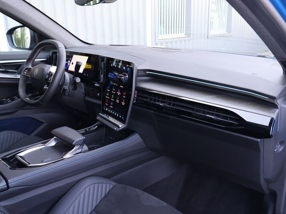 Rafale E-Tech full hybrid 200 ch esprit Alpine 2024 occasion 77680 Roissy-en-Brie