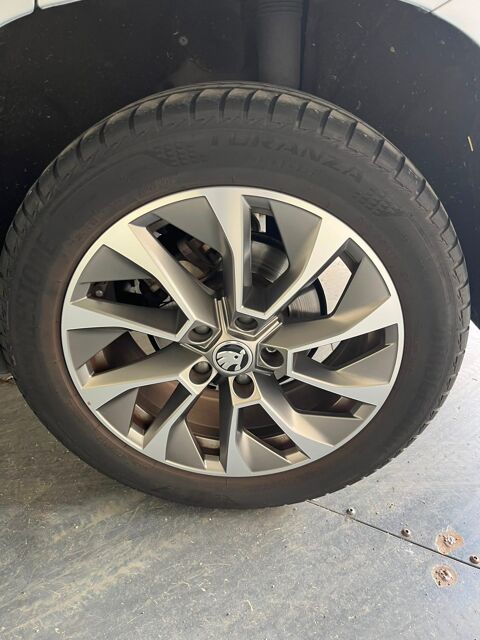 Karoq 1.5 TSI 150 ch ACT DSG7 Clever - 5P 1er main ATTELAGE 2022 occasion 59240 Dunkerque