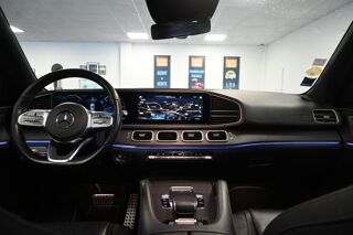 Classe GLE 400 d 9G-Tronic 4Matic AMG Line 2019 occasion 72650 Saint-Saturnin