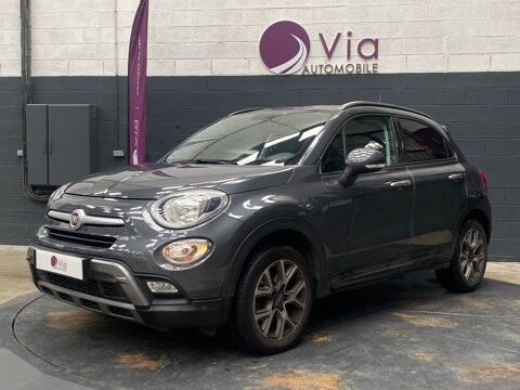 Fiat 500 x 500X 1.4 MultiAir 140 ch Popstar