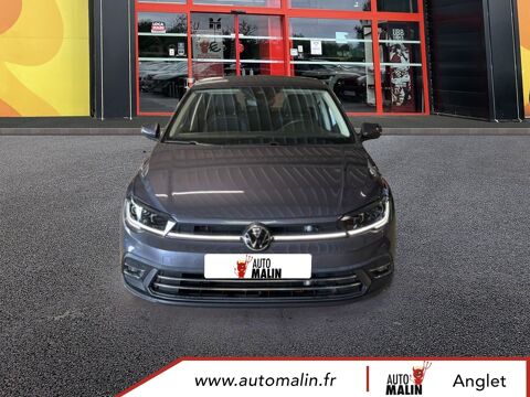Polo 1.0 TSI 110 S&S DSG7 Style 2022 occasion 64600 Anglet