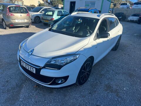 Renault megane iii estate Es