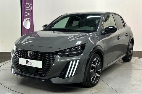 Peugeot 208 Hybrid 136 e-DCS6 GT 2025 occasion Chambly 60230