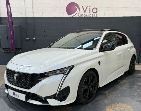 Peugeot 308 BlueHDi 130ch EAT8 GT PACK SUIVI PEUGEOT 2022 occasion Outreau 62230