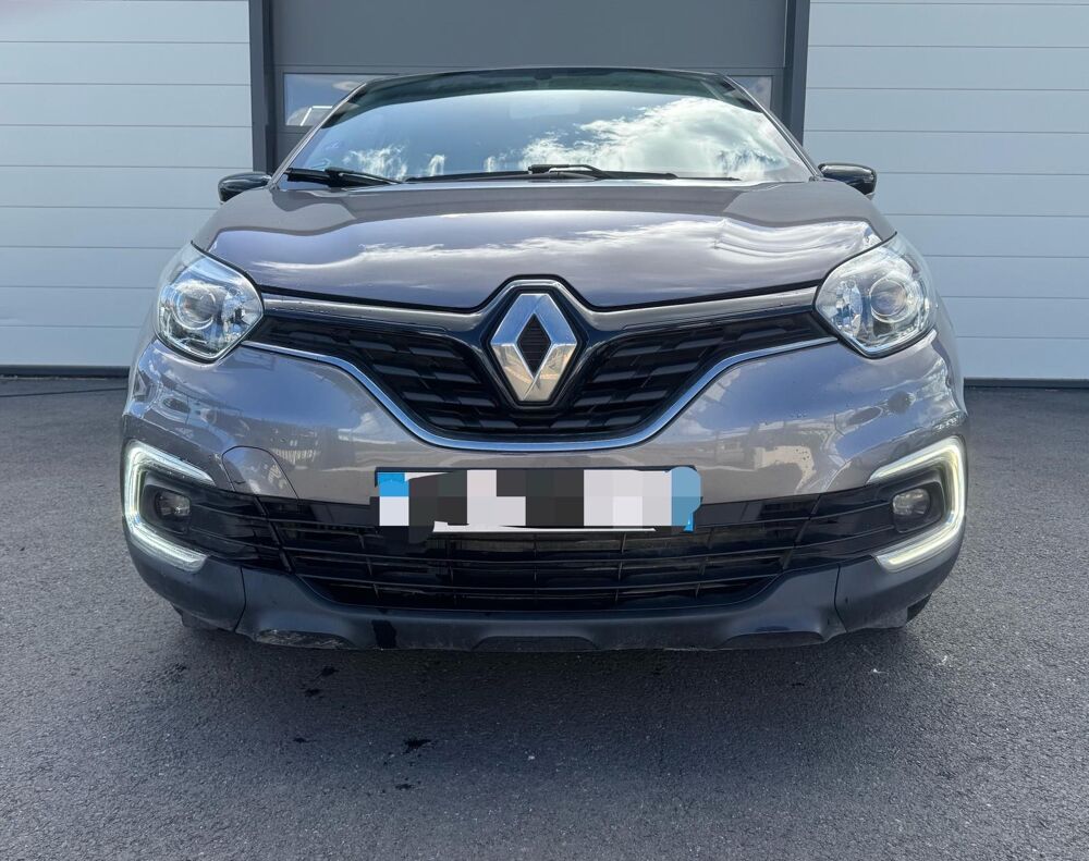 Captur TCe 90 E6C Business 2019 occasion 44800 Saint-Herblain
