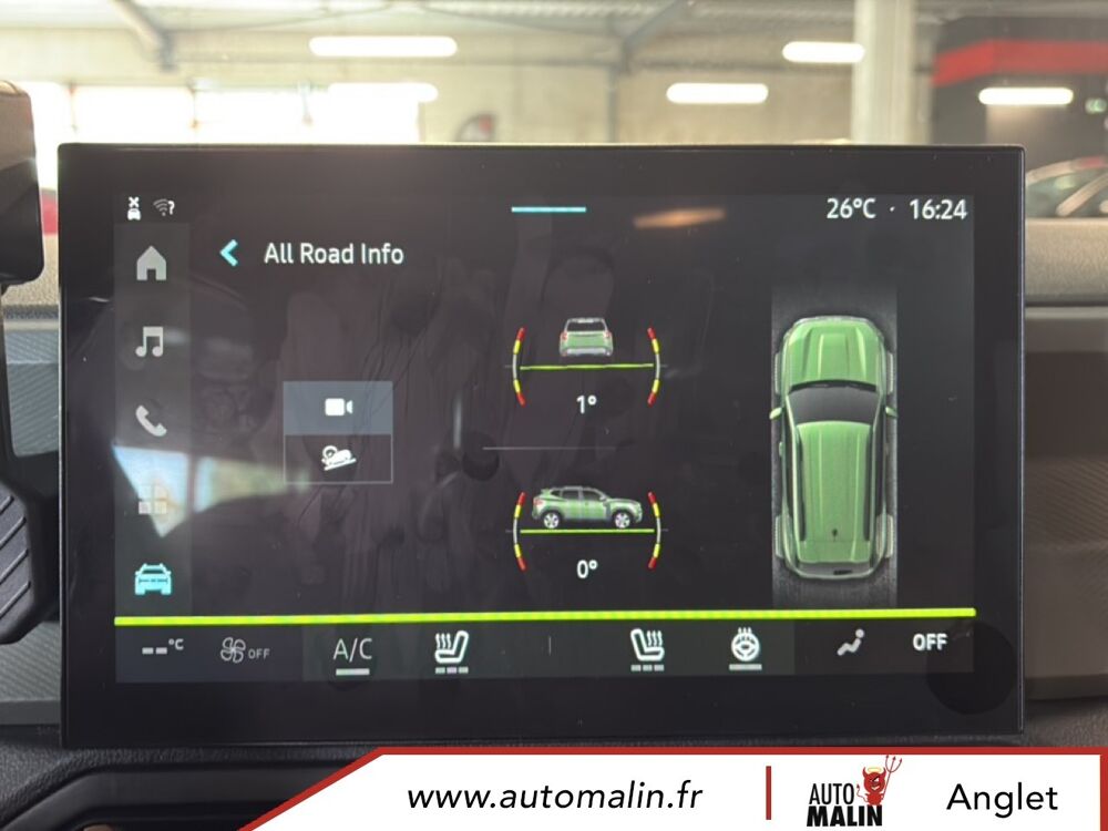 Duster Mild Hybrid 130 Extreme 2025 occasion 64600 Anglet