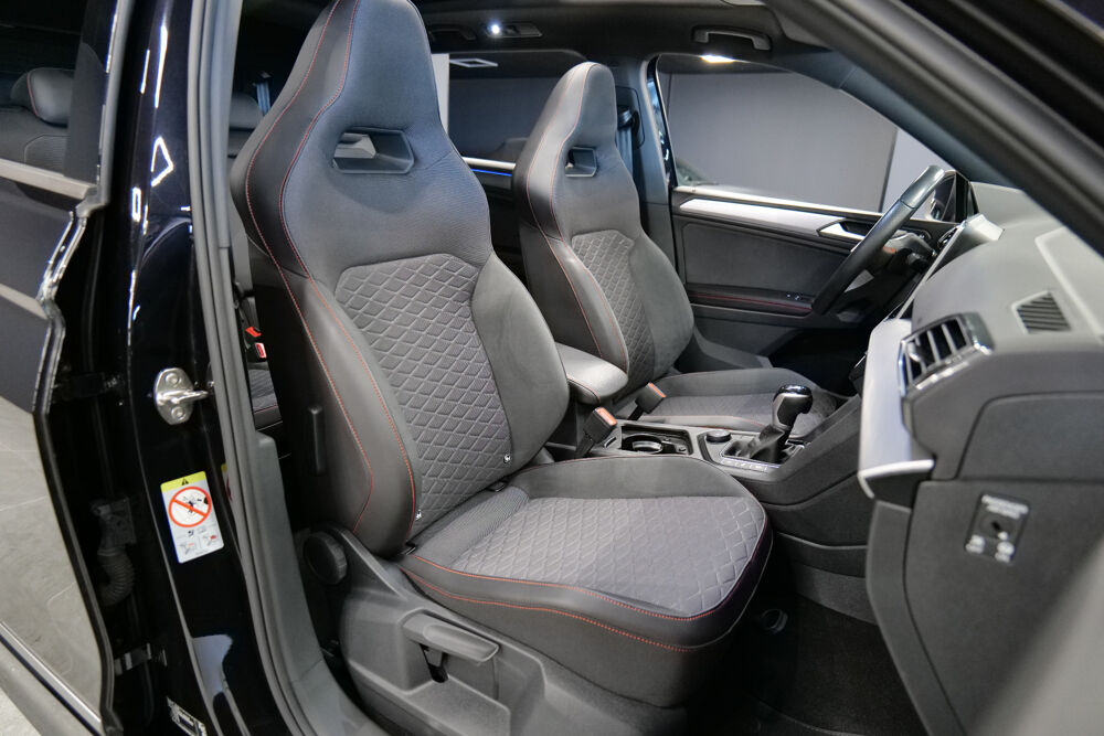 Tarraco 2.0 TDI 150CH DSG FR 1&deg;MAIN / TVA RECUPERABLE / KEY LESS GO 2024 occasion 69008 LYON 8EME