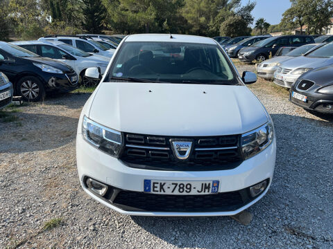 Sandero TCe 90 Ambiance 2017 occasion 34090 Montpellier