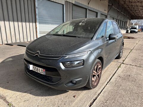 Citroën C4 Picasso e-HDi 115 Attraction 2013 occasion Montpellier 34090