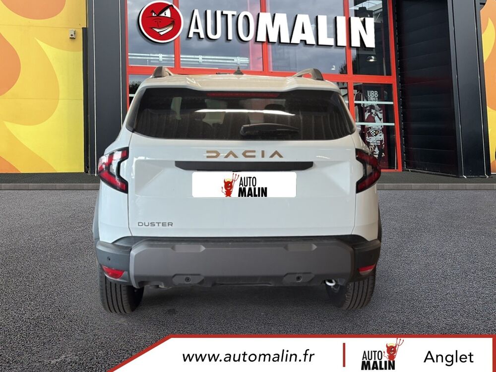 Duster Mild Hybrid 130 Extreme 2025 occasion 64600 Anglet