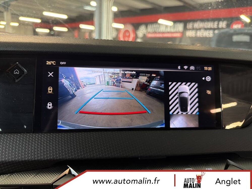 DS4 Hybride E-Tense 225 EAT8 Rivoli 2024 occasion 64600 Anglet