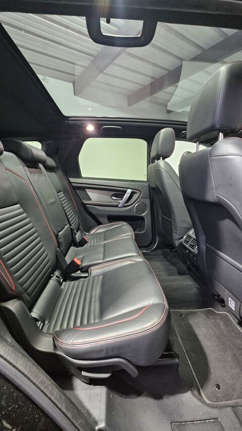 Discovery sport Mark VI P300e PHEV AWD BVA R-Dynamic HSE 2021 occasion 59240 Dunkerque