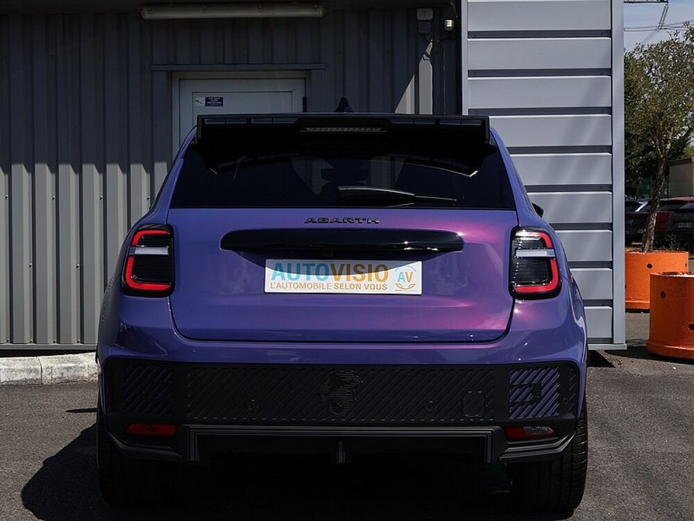 600 E Scorpionissima 2026 occasion 77680 Roissy-en-Brie