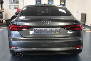 A5 40 TDI 190 S tronic 7 S Line 2019 occasion 72650 Saint-Saturnin