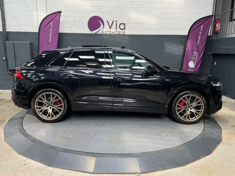 Q8 50 TDI 286 Tiptronic 8 Quattro S line 2020 occasion 62230 Outreau