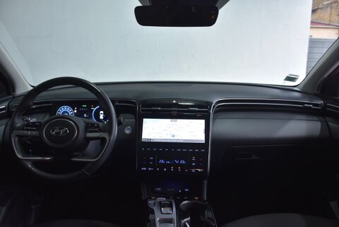 Tucson 1.6 T-GDI 230 Hybrid BVA6 creative 2&egrave;me main 2022 occasion 59240 Dunkerque