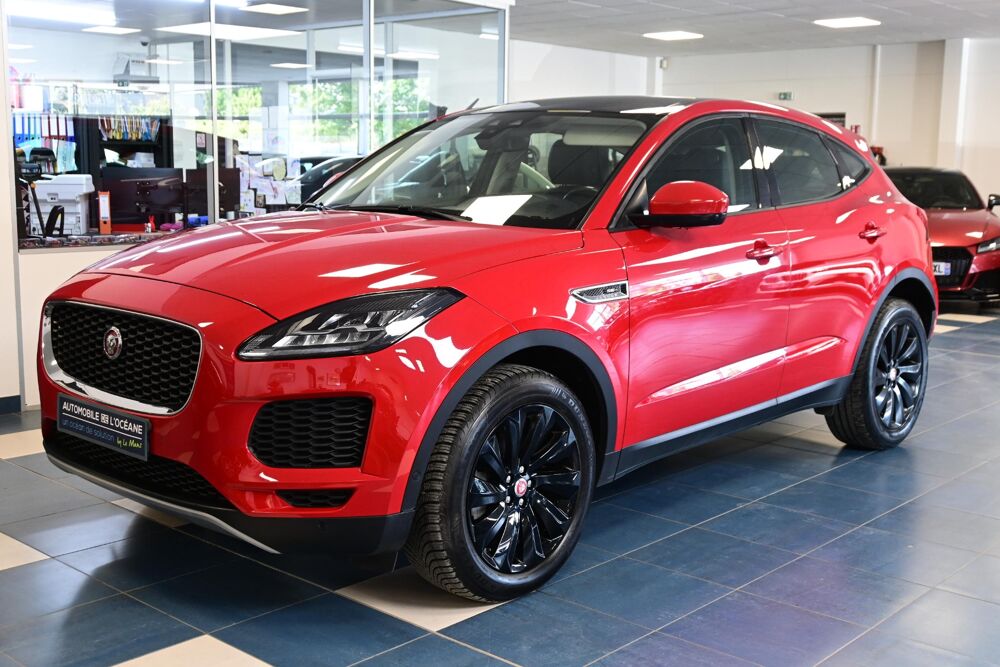 E-PACE 2.0 D - 150 ch AWD BVA 2020 occasion 72650 Saint-Saturnin