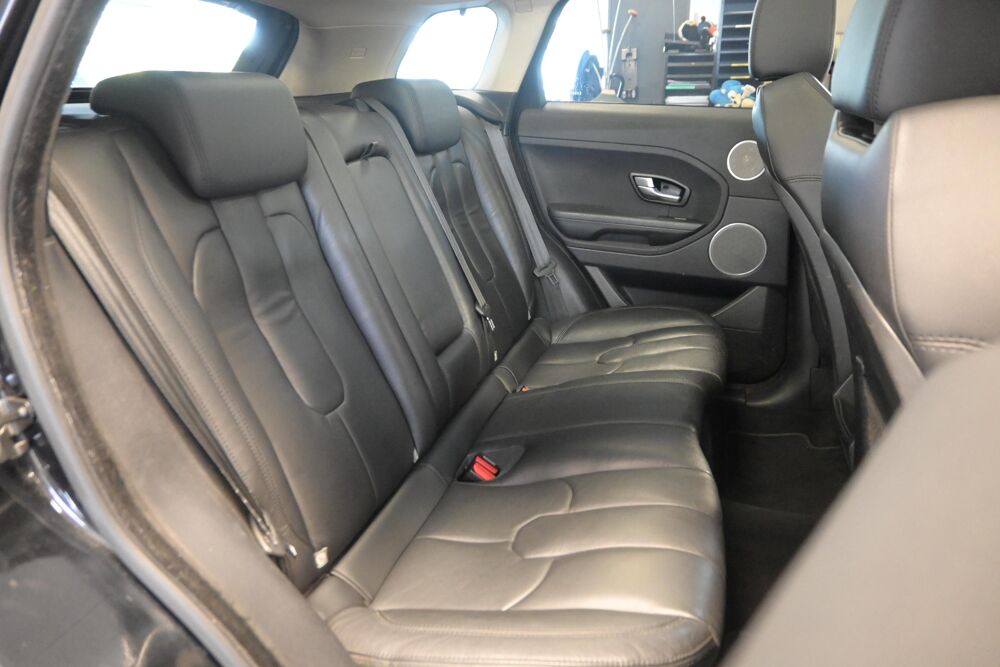 Range Rover Evoque Mark II TD4 Dynamic A 2014 occasion 72650 Saint-Saturnin