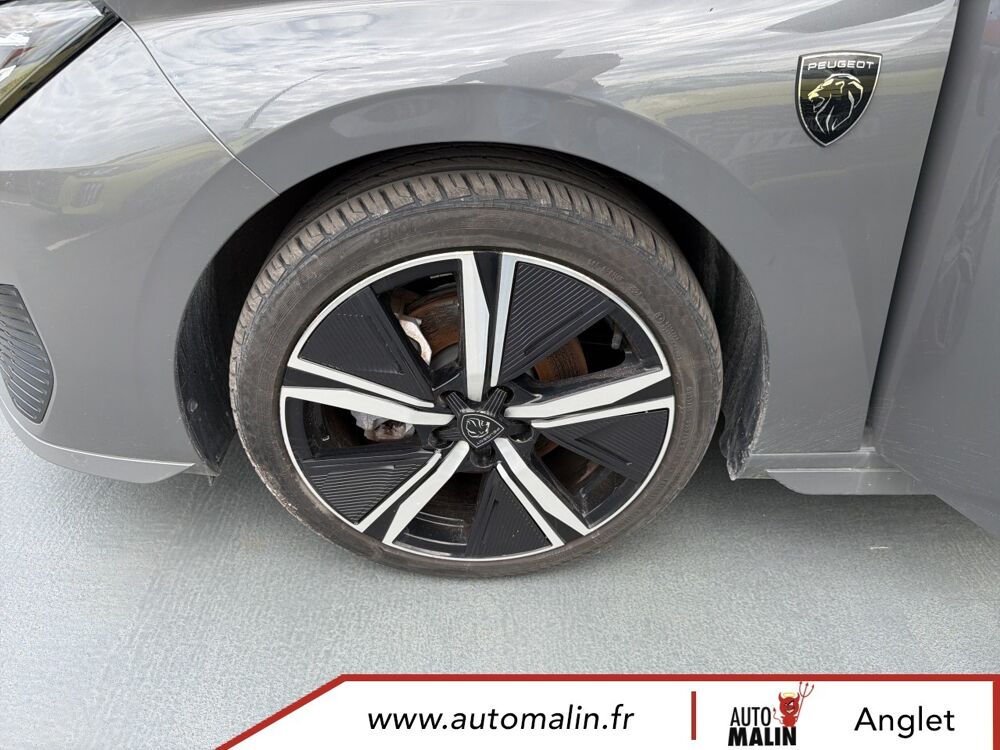 308 Hybrid 145 e-DCS6 GT 2025 occasion 64600 Anglet