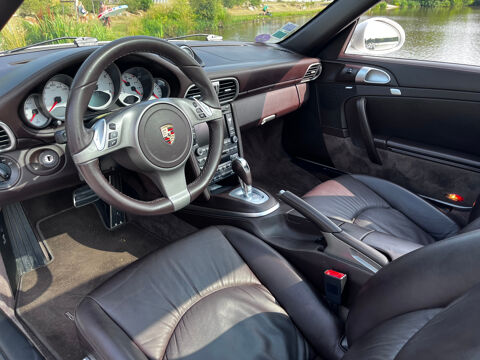911 Carrera 3.2 4S 3.8i 385 PDK A 2009 occasion 44470 Carquefou