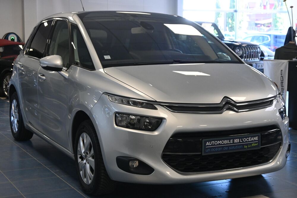 C4 Picasso BlueHDi 120 S&S Intensive 2015 occasion 72650 Saint-Saturnin