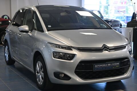 C4 Picasso BlueHDi 120 S&S Intensive 2015 occasion 72650 Saint-Saturnin