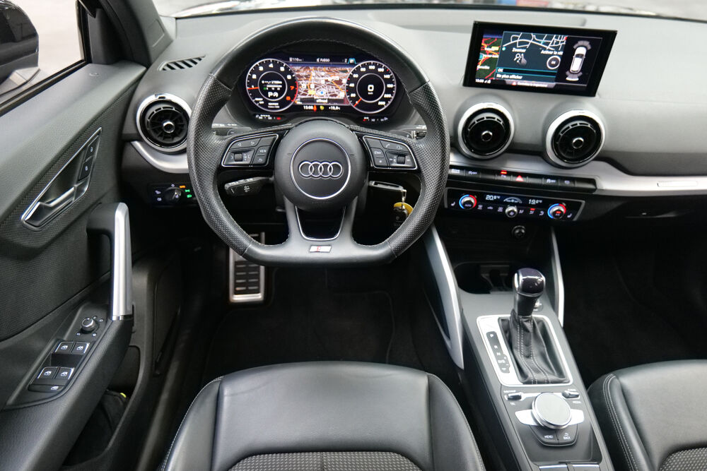Q2 35 TFSI 150 S tronic 7 S line Plus1&deg;MAIN FRANCAIS TVA RECUPE 2022 occasion 69008 LYON 8EME